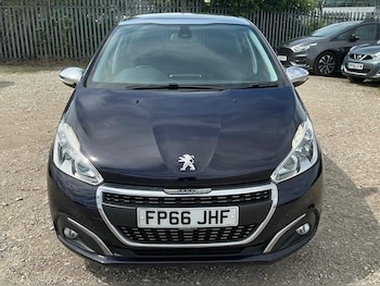 Used Peugeot 208 2016 for sale - 78827209: Photo