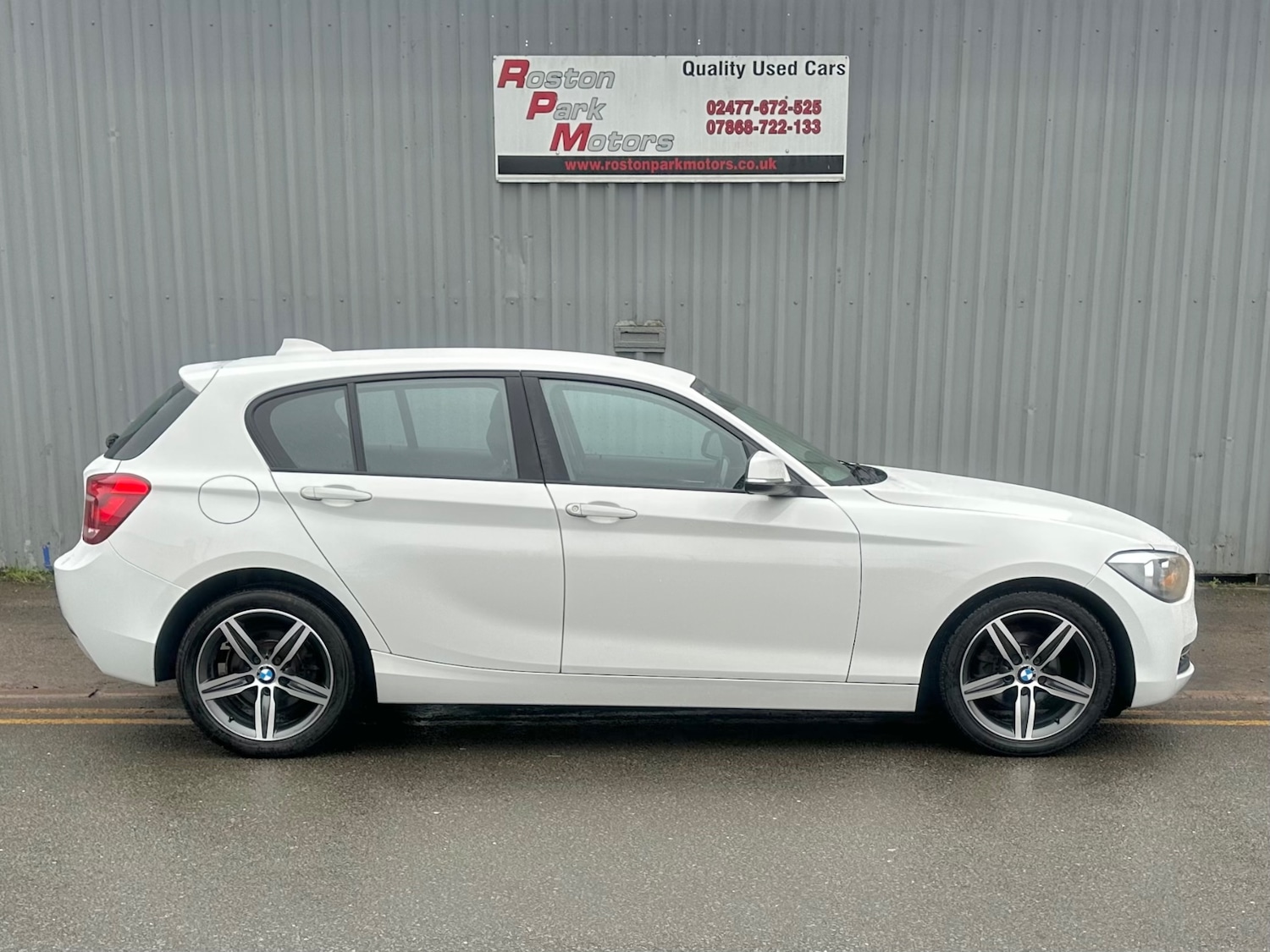 Used BMW 1 Series 2013 for sale - 75104783: Photo 3