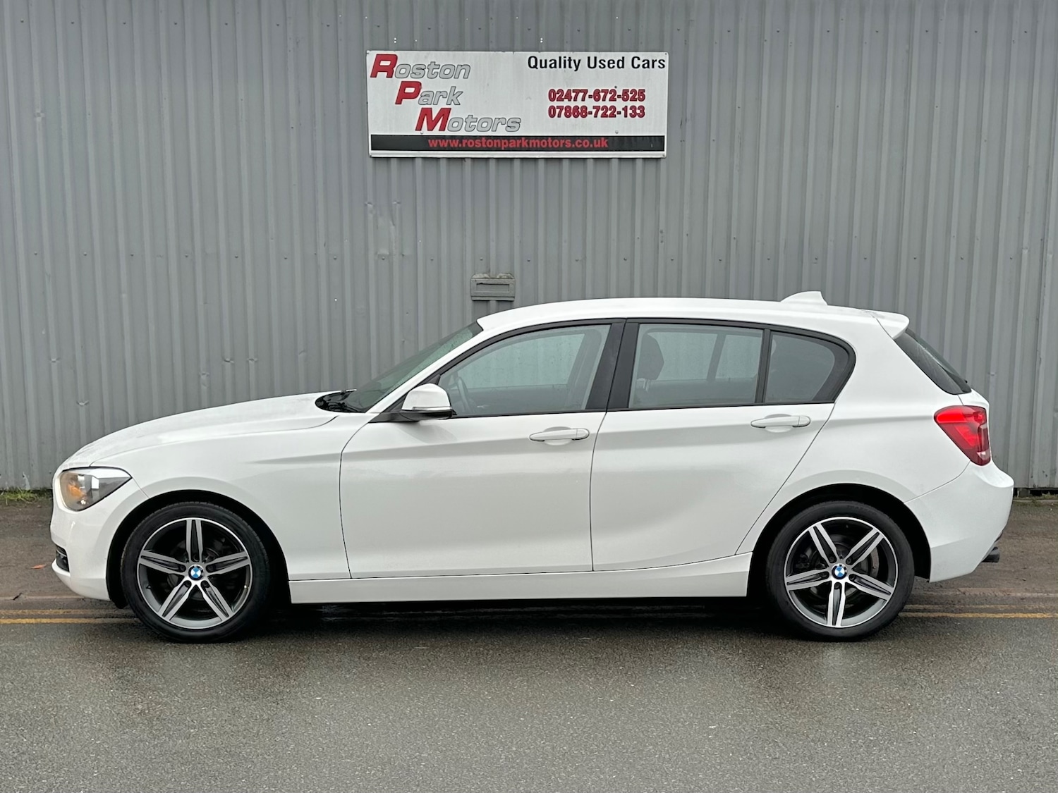 Used BMW 1 Series 2013 for sale - 75104783: Photo 4