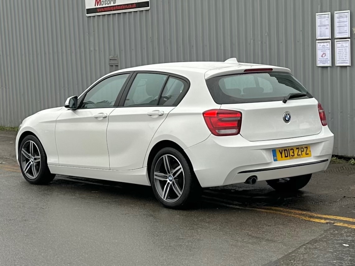 Used BMW 1 Series 2013 for sale - 75104783: Photo 6
