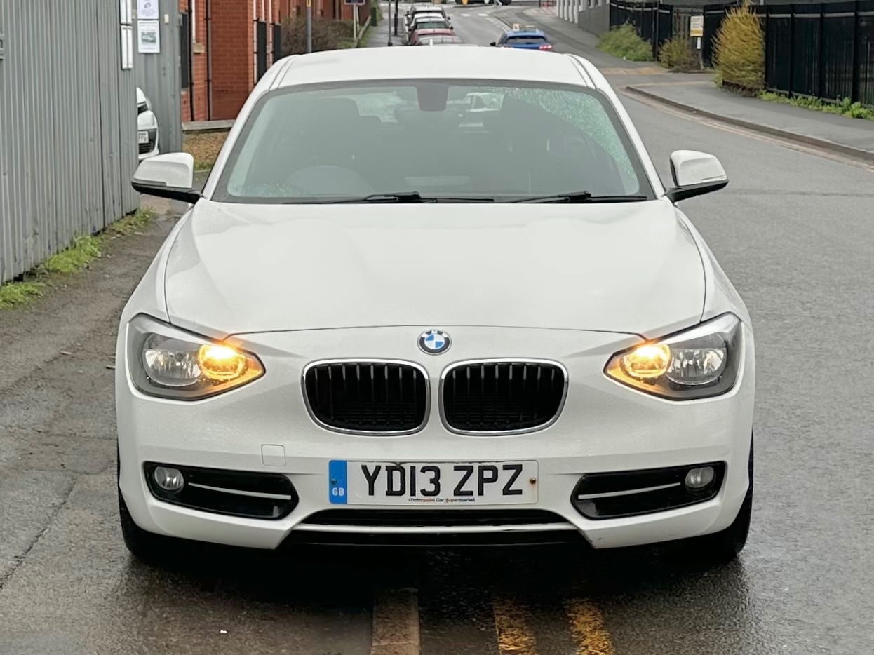 Used BMW 1 Series 2013 for sale - 75104783: Photo 7