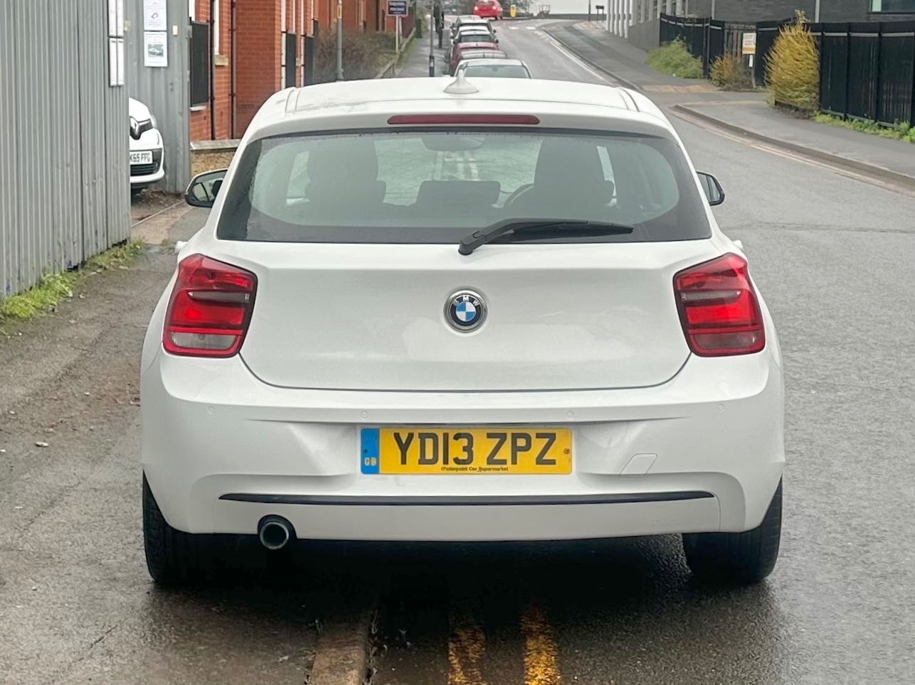 Used BMW 1 Series 2013 for sale - 75104783: Photo 8