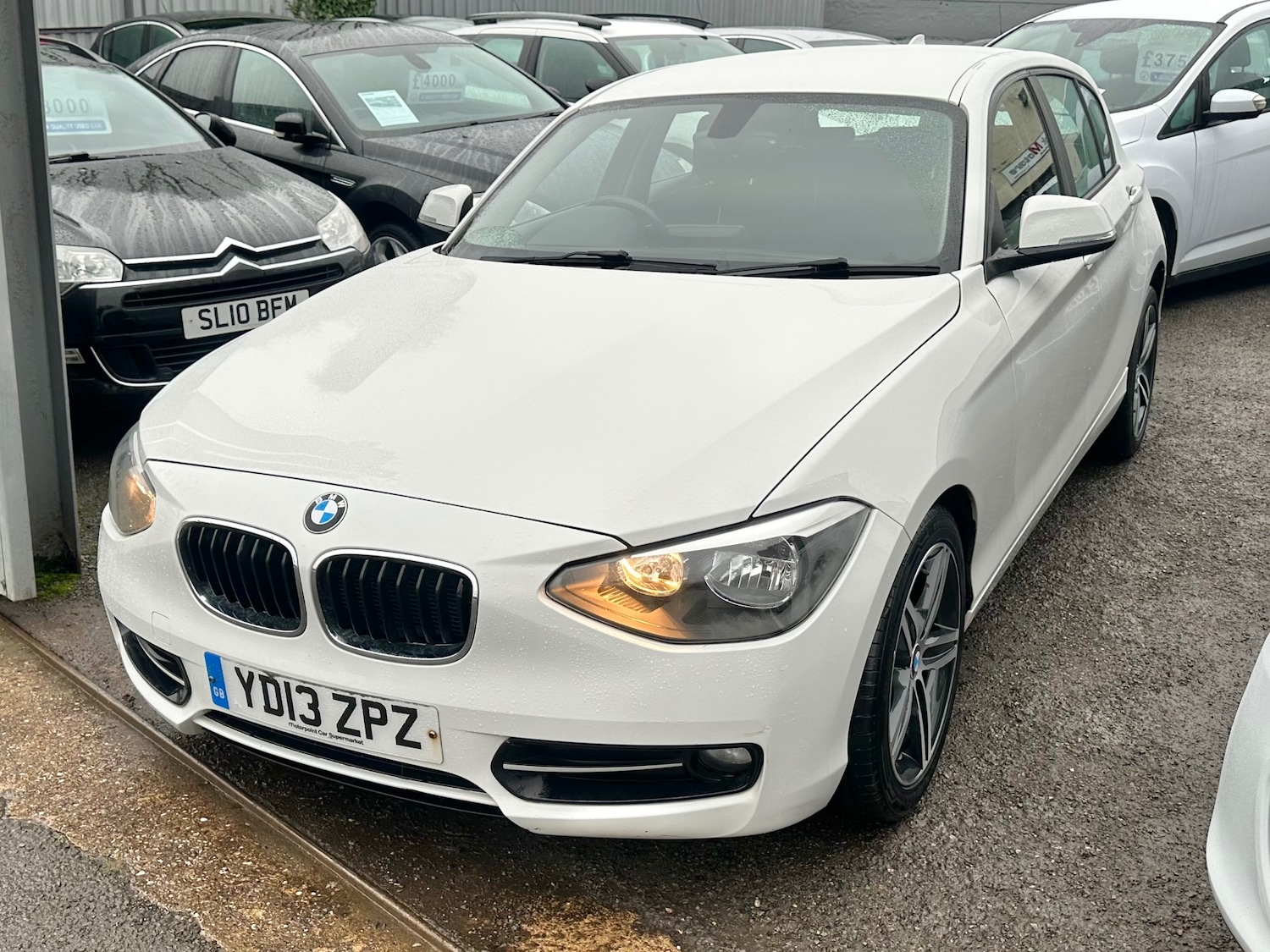 Used BMW 1 Series 2013 for sale - 75104783: Photo 9