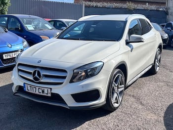 Used Mercedes-Benz GLA 2017 for sale - 79450853: Photo