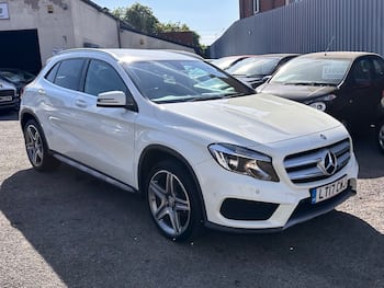 Used Mercedes-Benz GLA 2017 for sale - 79450853: Photo