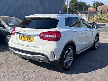 Used Mercedes-Benz GLA 2017 for sale - 79450853: Photo