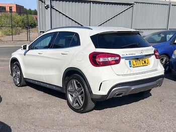 Used Mercedes-Benz GLA 2017 for sale - 79450853: Photo