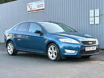 Used Ford Mondeo 2007 for sale - 78782627: Photo