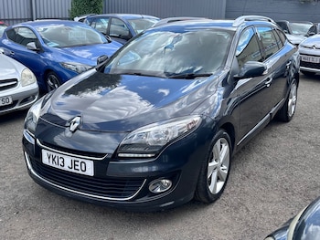 Used Renault Megane 2013 for sale - 79432167: Photo