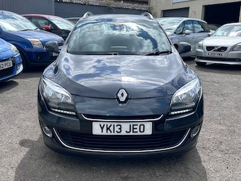 Used Renault Megane 2013 for sale - 79432167: Photo