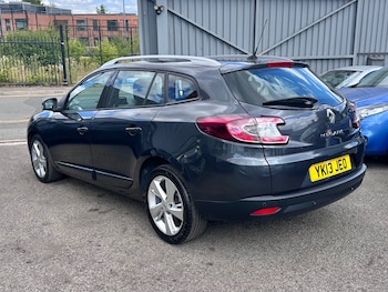 Used Renault Megane 2013 for sale - 79432167: Photo