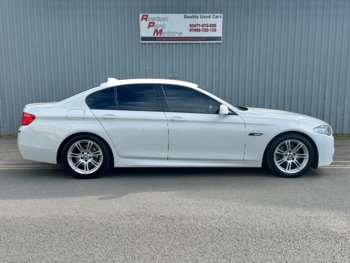 Used BMW 5 Series 2012 for sale - 74828318: Photo