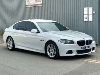 Used BMW 5 Series 2012 for sale - 74828318: Photo