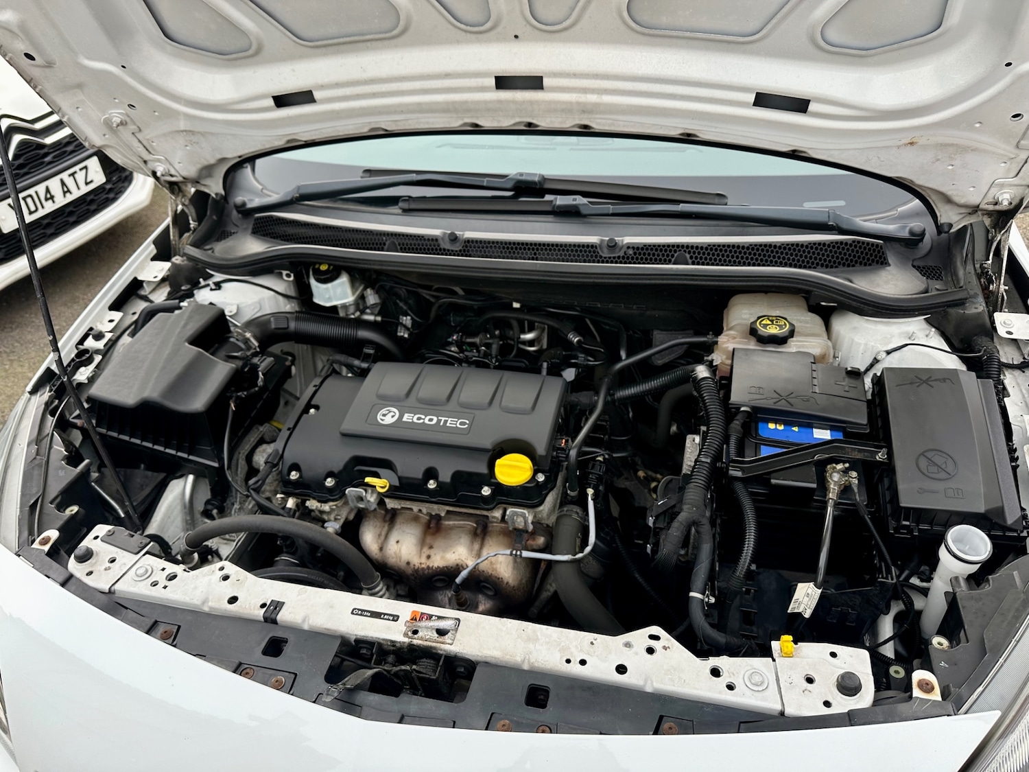 Used Vauxhall Astra 2015 for sale - 77438729: Photo 11