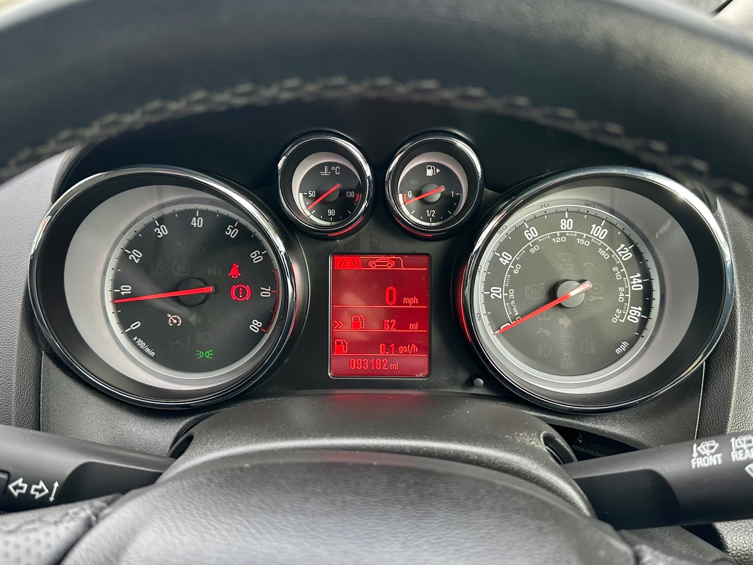 Used Vauxhall Astra 2015 for sale - 77438729: Photo 16