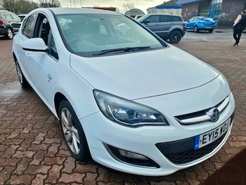 Used Vauxhall Astra 2015 for sale - 77438729: Photo