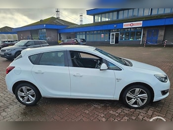 Used Vauxhall Astra 2015 for sale - 77438729: Photo