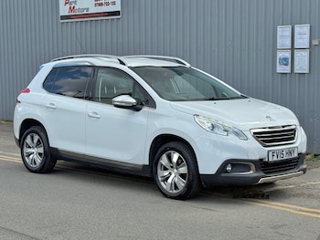 Used Peugeot 2008 2015 for sale - 75704573: Photo