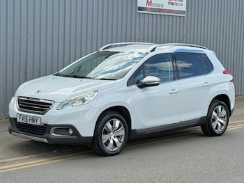 Used Peugeot 2008 2015 for sale - 75704573: Photo