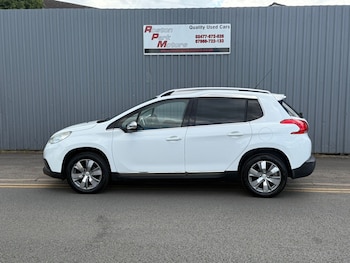 Used Peugeot 2008 2015 for sale - 75704573: Photo