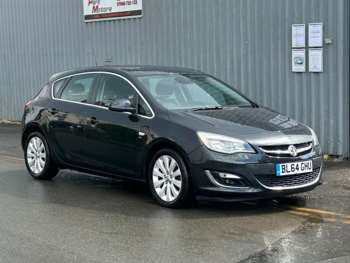 Used Vauxhall Astra 2014 for sale - 75125258: Photo
