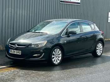 Used Vauxhall Astra 2014 for sale - 75125258: Photo