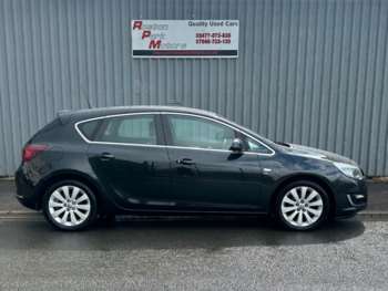 Used Vauxhall Astra 2014 for sale - 75125258: Photo