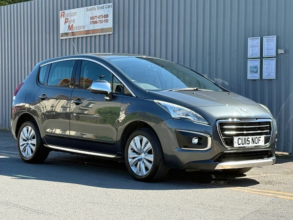 Used Peugeot 3008 2015 for sale - 74310148: Photo 1