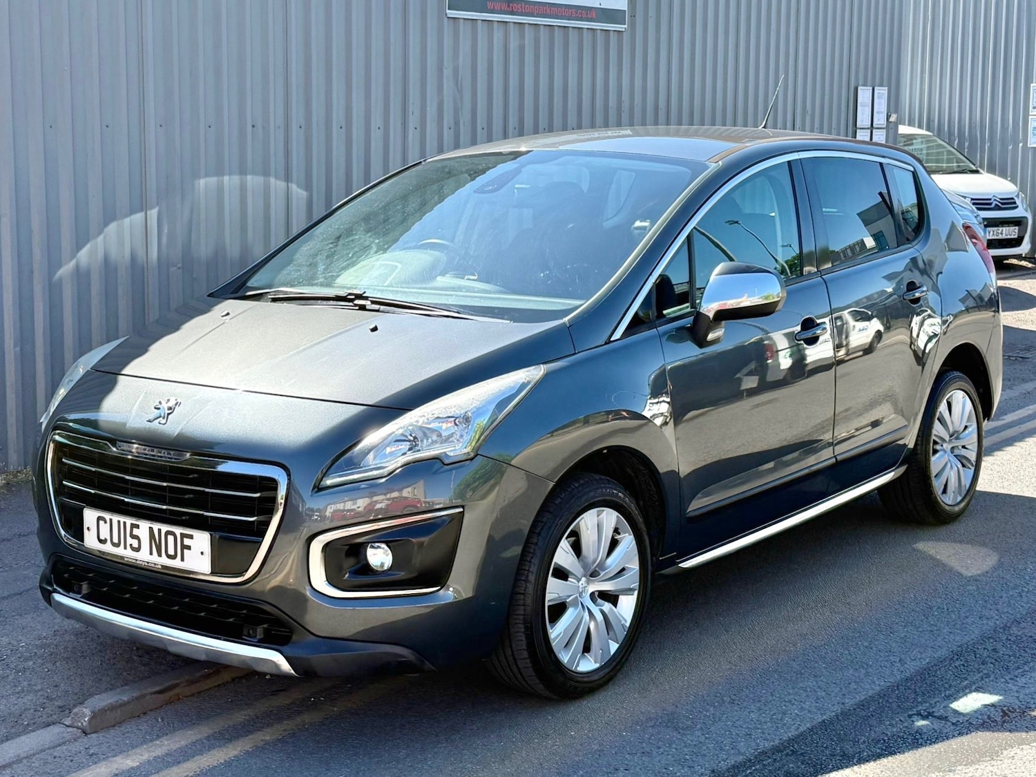 Vehicle 2