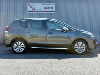 Used Peugeot 3008 2015 for sale - 74310148: Photo