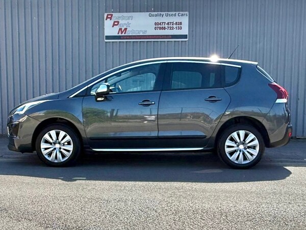 Used Peugeot 3008 2015 for sale - 74310148: Photo 4
