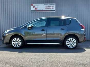 Used Peugeot 3008 2015 for sale - 74310148: Photo