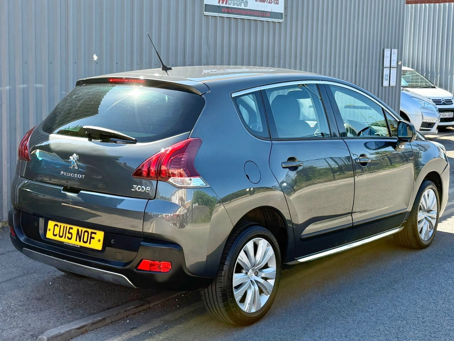 Vehicle 5