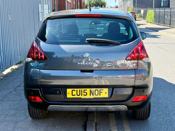 Used Peugeot 3008 2015 for sale - 74310148: Photo 7