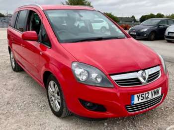 2012 (12) - 1.6i [115] Design 5dr - 7 seats - due in
