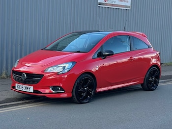 Used Vauxhall Corsa 2015 for sale - 75767409: Photo