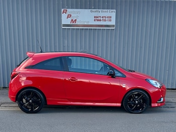 Used Vauxhall Corsa 2015 for sale - 75767409: Photo