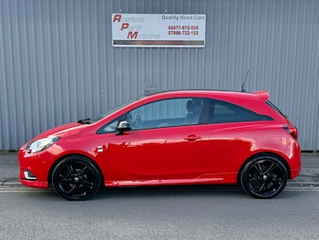 Used Vauxhall Corsa 2015 for sale - 75767409: Photo