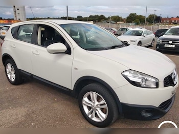 Used Nissan Qashqai 2012 for sale - 75461182: Photo