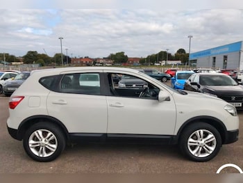 Used Nissan Qashqai 2012 for sale - 75461182: Photo