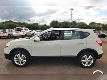 Used Nissan Qashqai 2012 for sale - 75461182: Photo