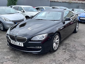 Used BMW 6 Series 2012 for sale - 79644529: Photo