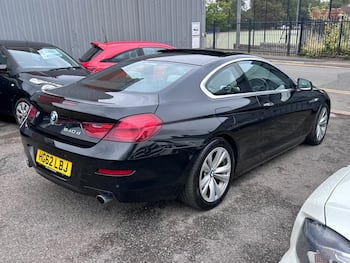 Used BMW 6 Series 2012 for sale - 79644529: Photo