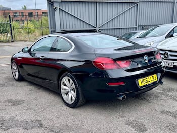 Used BMW 6 Series 2012 for sale - 79644529: Photo
