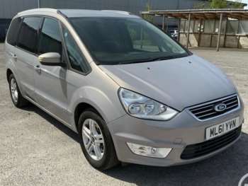 2011 (61) - 1.6 TDCi Zetec 5dr [Start Stop] - 7 seats - due in