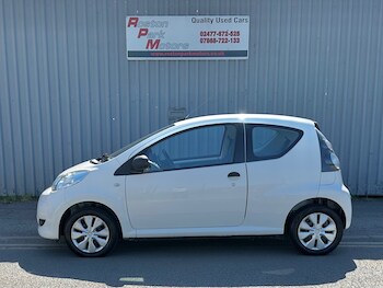 Used Citroen C1 2011 for sale - 78373985: Photo