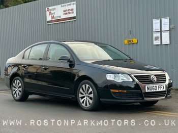 2010 (60) - 1.6 BlueMotion TDI CR DPF 4dr - low road tax