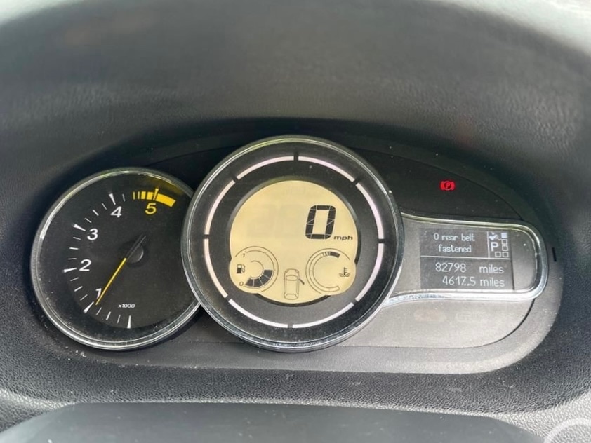 Vehicle 10