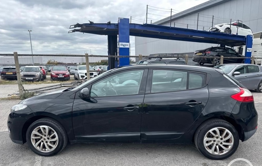 Vehicle 3