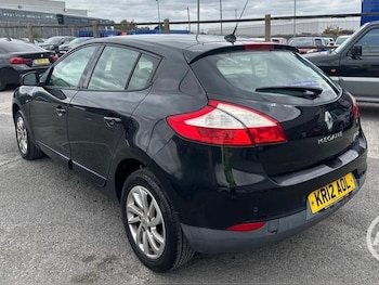 Used Renault Megane 2012 for sale - 75706274: Photo